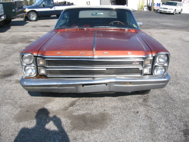 1966 Ford Galaxie - photo 2