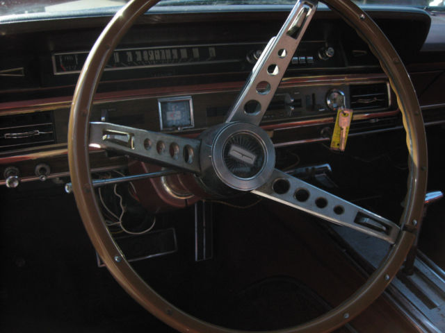 1966 Ford Galaxie - photo 6