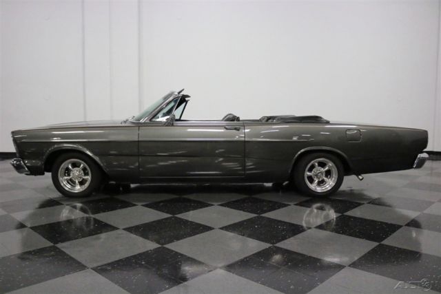 1966 Ford Galaxie 500 Convertible - photo 2