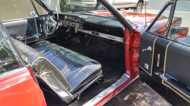 1965 Ford Galaxie convertible - photo 10
