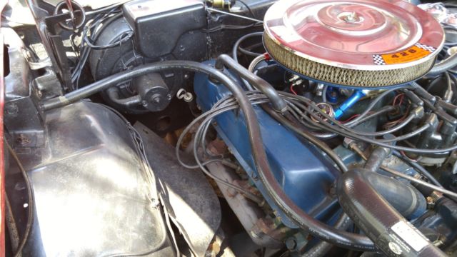 1965 Ford Galaxie convertible - photo 2