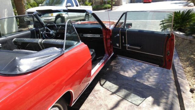 1965 Ford Galaxie convertible - photo 8