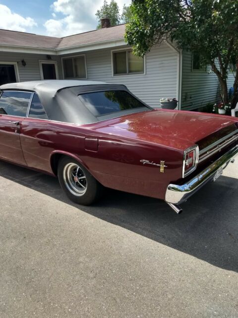 1966 Ford Galaxie - photo 4