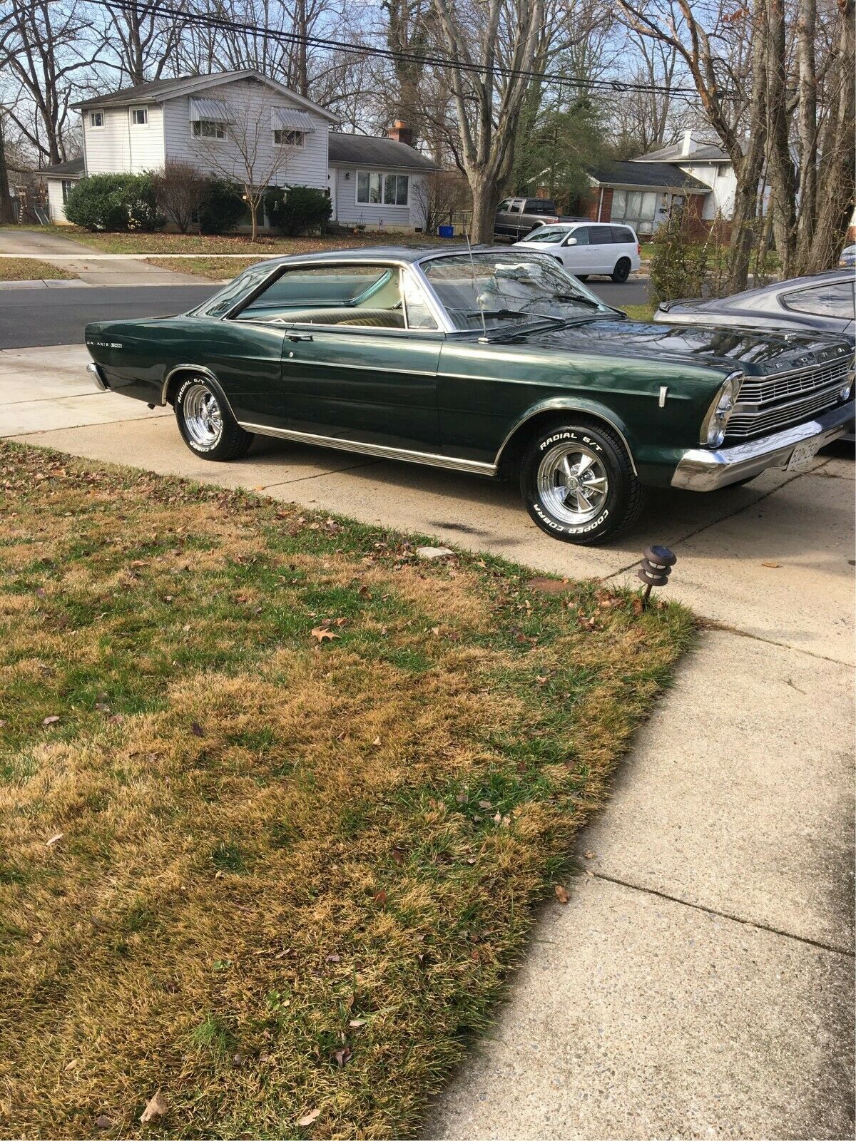 1966 Ford Galaxie - photo 2