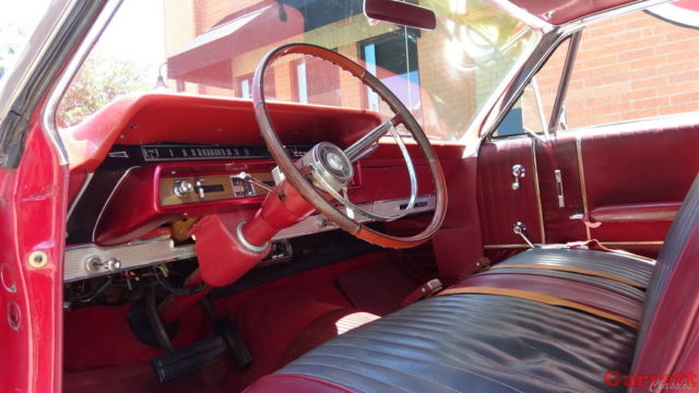 1966 Ford Galaxie Galaxie 500 Hardtop - photo 11