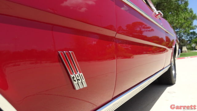 1966 Ford Galaxie Galaxie 500 Hardtop - photo 13