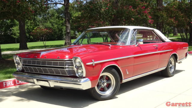 1966 Ford Galaxie Galaxie 500 Hardtop - photo 3