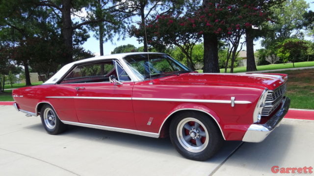 1966 Ford Galaxie Galaxie 500 Hardtop - photo 4