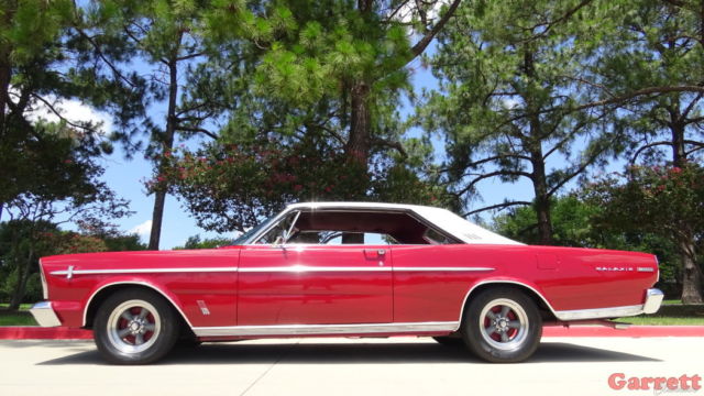 1966 Ford Galaxie Galaxie 500 Hardtop - photo 6