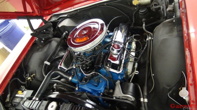 1966 Ford Galaxie Galaxie 500 Hardtop - photo 8