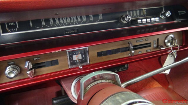 1966 Ford Galaxie Galaxie 500 Hardtop - photo 9