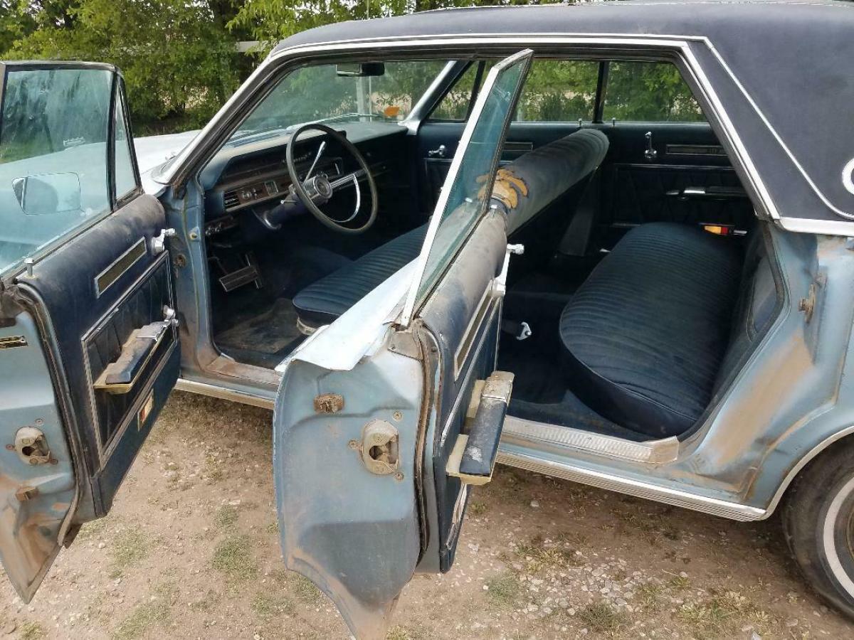 1966 Ford Galaxie LTD - photo 11