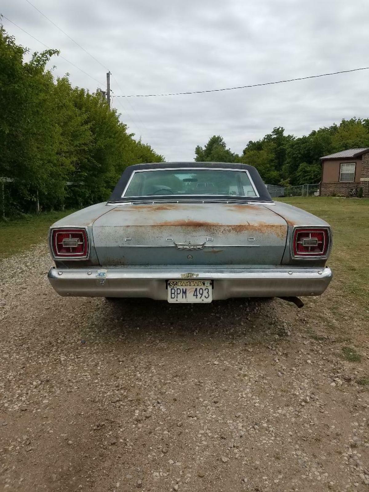 1966 Ford Galaxie LTD - photo 5