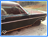 1966 Ford Galaxie - photo 4