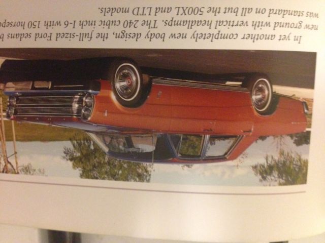 1966 Ford Galaxie Galaxies 500 - photo 12