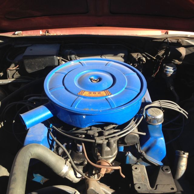 1966 Ford Galaxie Galaxies 500 - photo 7