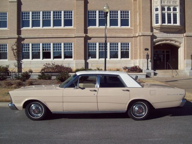 1966 Ford Other Pickups 4-Door - photo 2