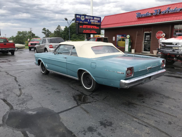 1966 Ford Galaxie - photo 4
