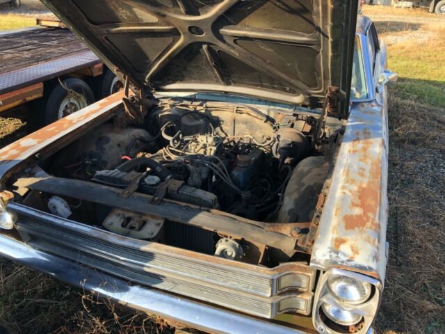 1966 Ford Galaxie 500 - photo 2