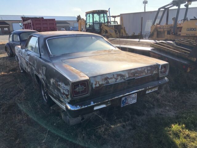 1966 Ford Galaxie 500 - photo 9