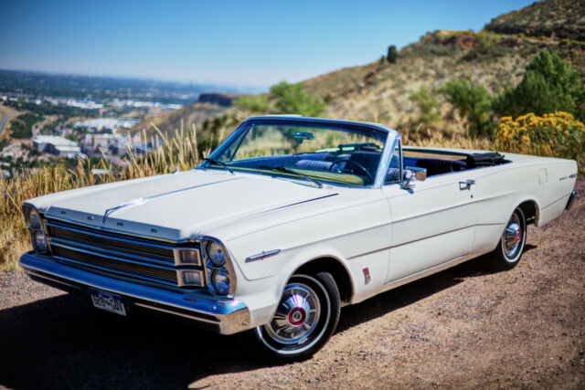 1966 Ford Galaxie 500 XL Convertible (looks and drives GREAT) 1966 Ford Galaxie 500 XL