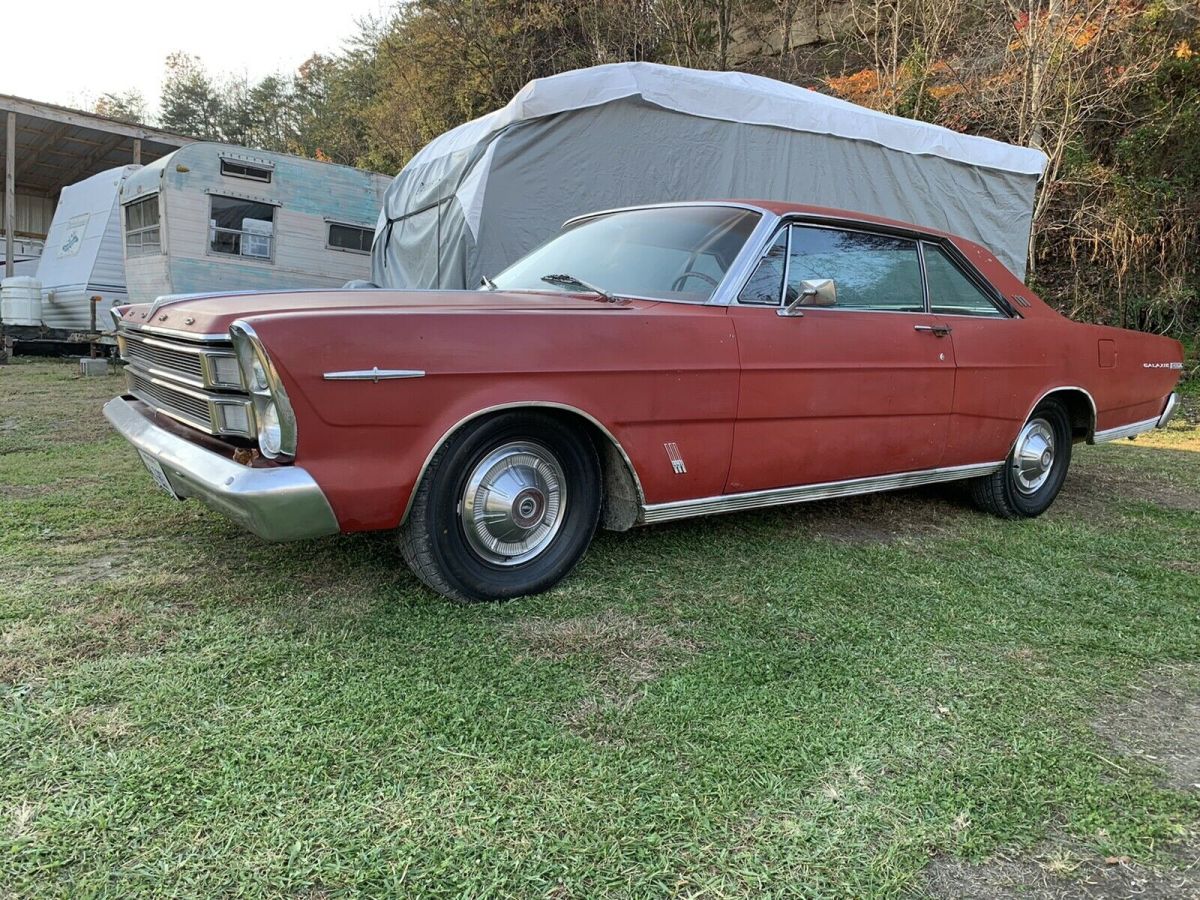 1966 Ford Galaxie 500 XL 500 xl