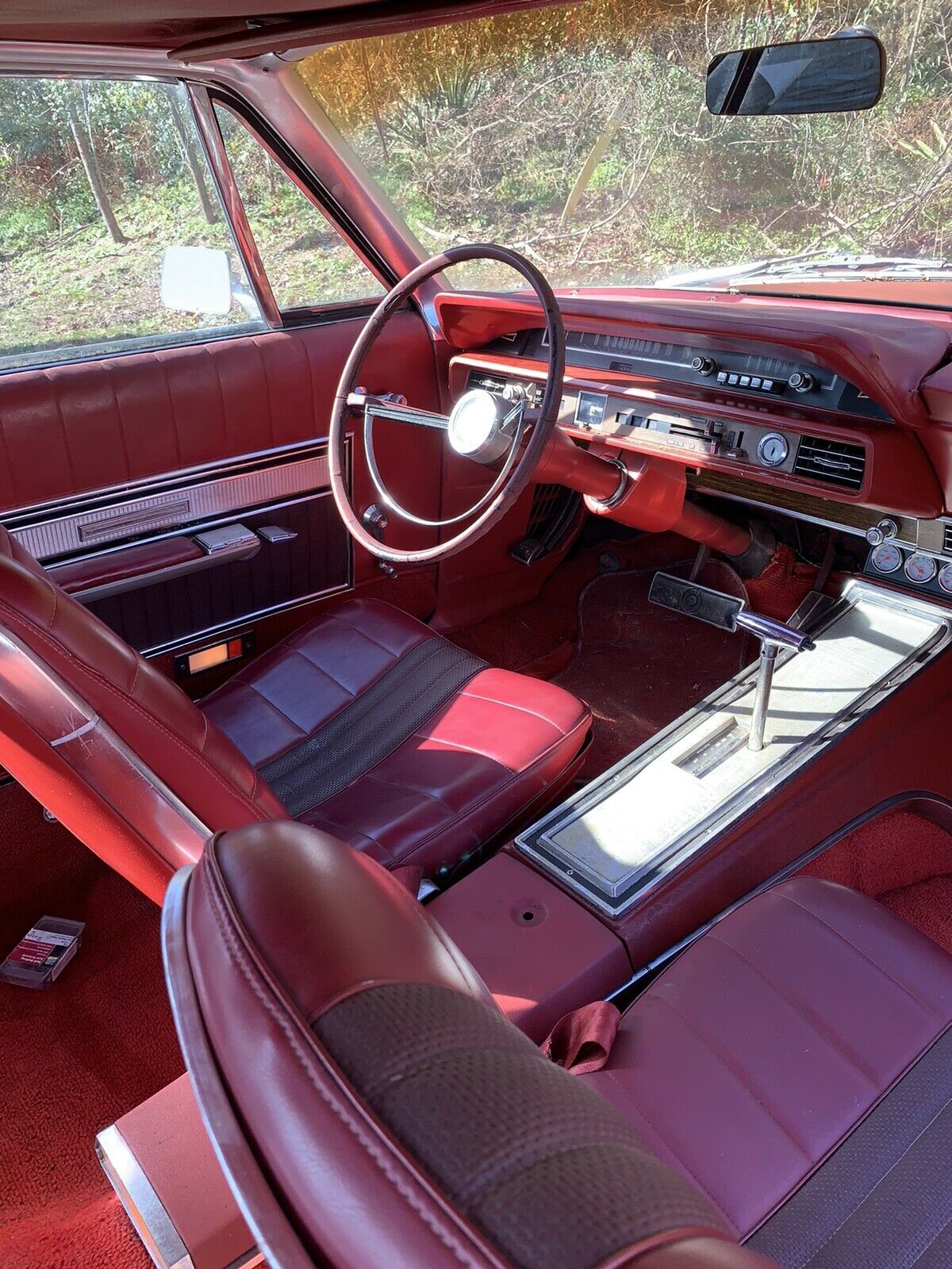 1966 Ford Galaxie 500 XL 500 xl - photo 11