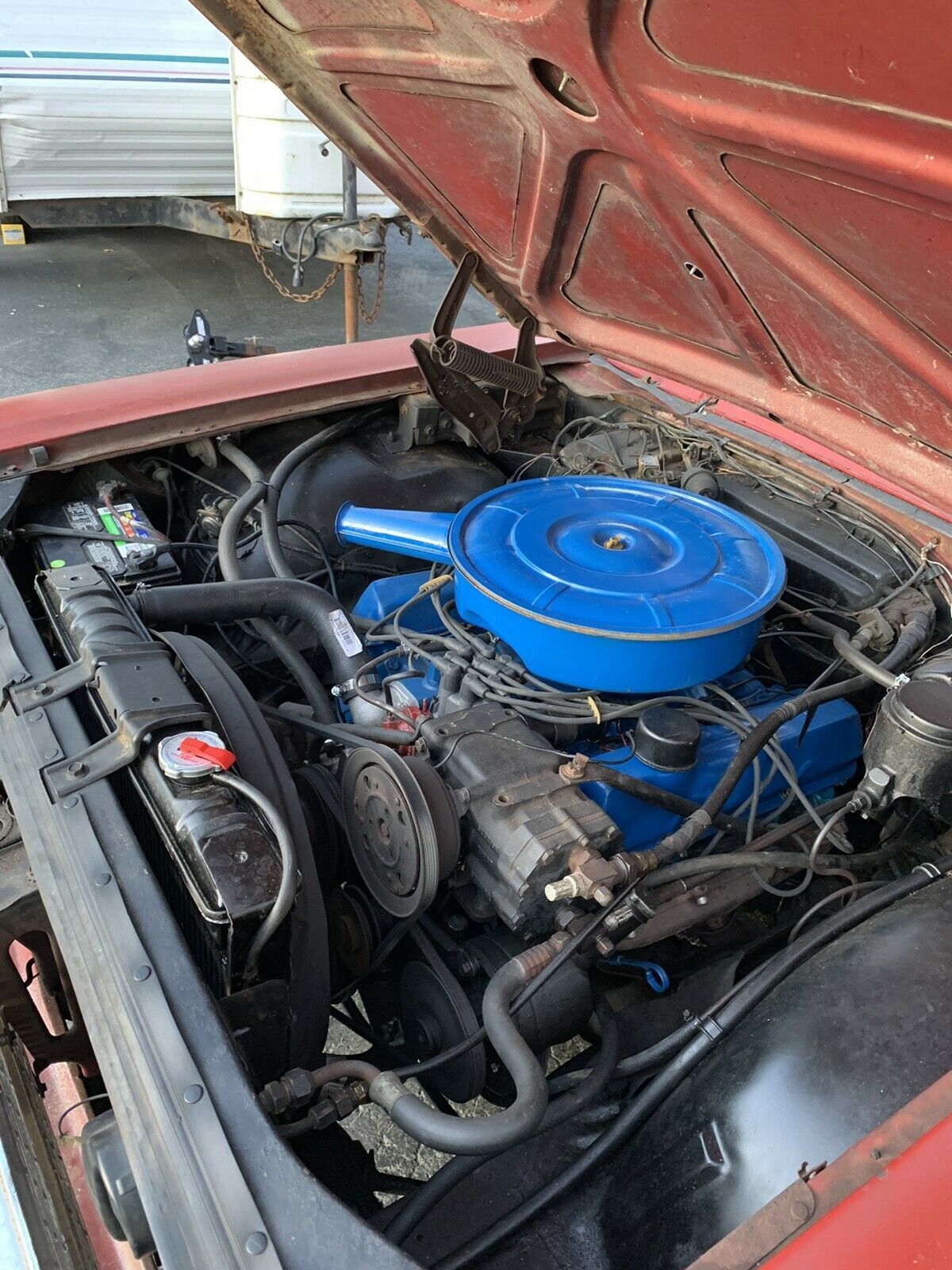 1966 Ford Galaxie 500 XL 500 xl - photo 13