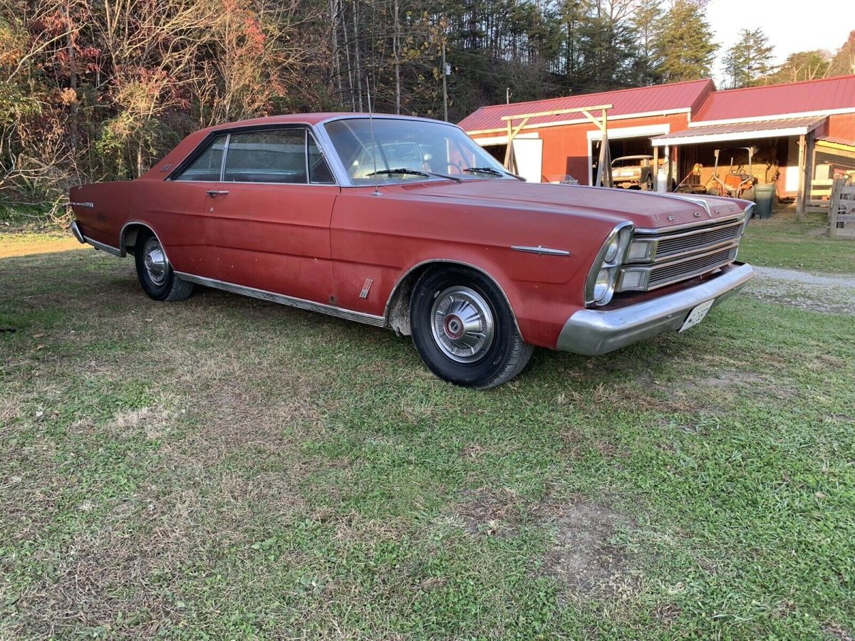1966 Ford Galaxie 500 XL 500 xl - photo 2