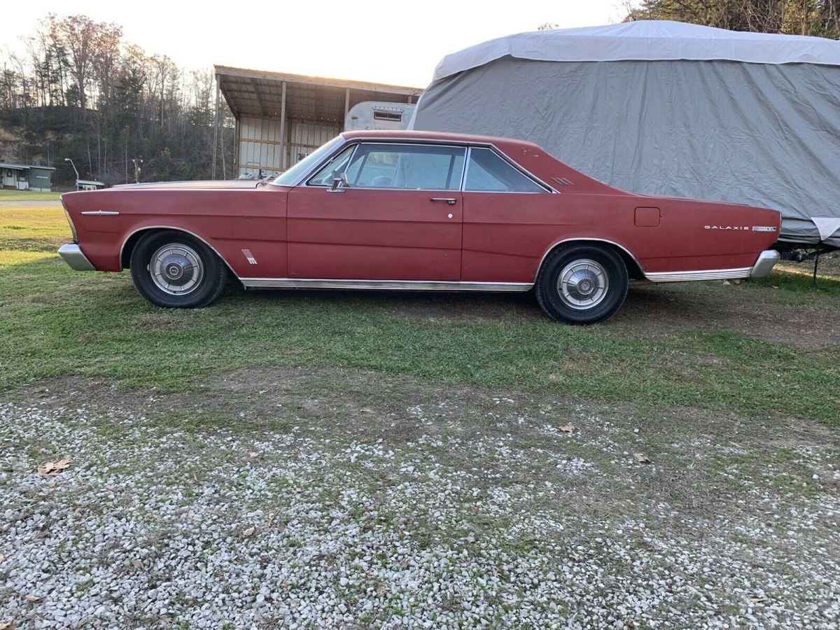 1966 Ford Galaxie 500 XL 500 xl - photo 3