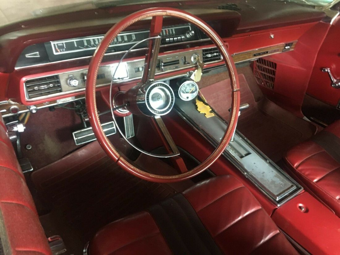 1966 Ford Galaxie - photo 12