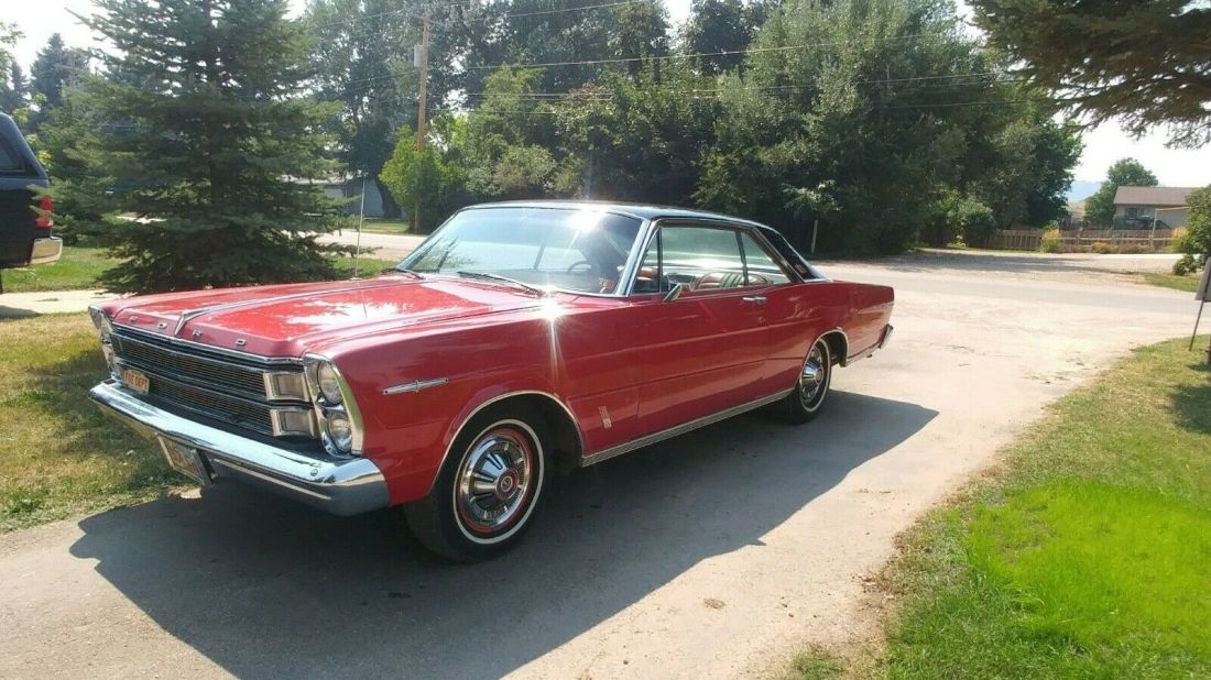 1966 Ford Galaxie - photo 2