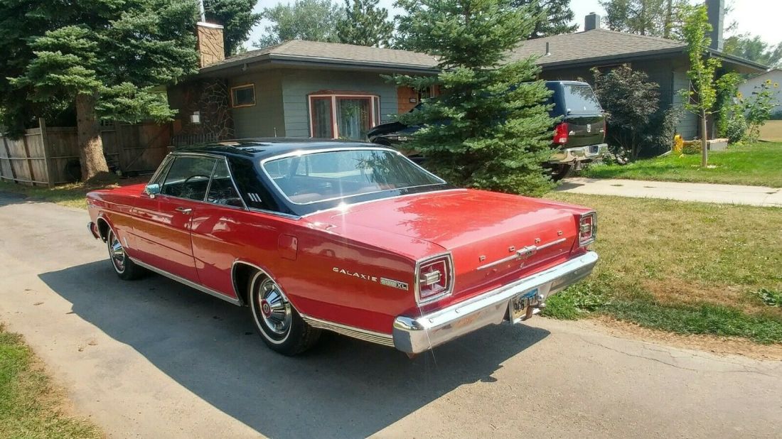 1966 Ford Galaxie - photo 3