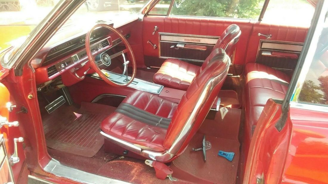 1966 Ford Galaxie - photo 6