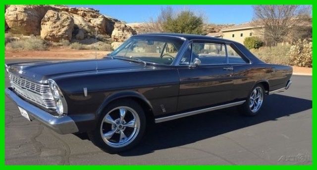 1966 Ford Galaxie 500,352ci 8-Cylinder,3-Spd Automatic,Complete Frame Off 1966 Ford Galaxie 500 Complete Frame Off Restoration