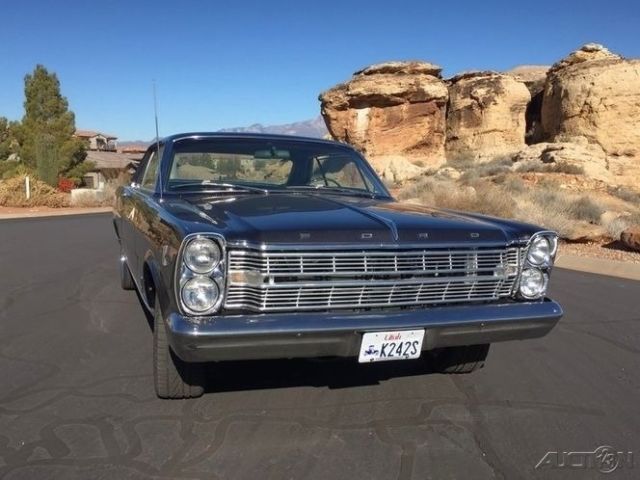 1966 Ford Galaxie 500 Complete Frame Off Restoration - photo 10