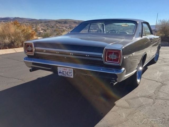 1966 Ford Galaxie 500 Complete Frame Off Restoration - photo 12