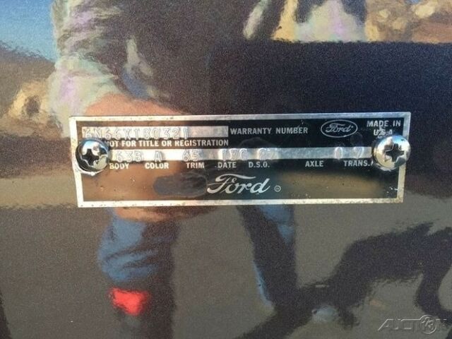 1966 Ford Galaxie 500 Complete Frame Off Restoration - photo 13