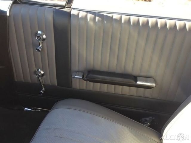 1966 Ford Galaxie 500 Complete Frame Off Restoration - photo 5