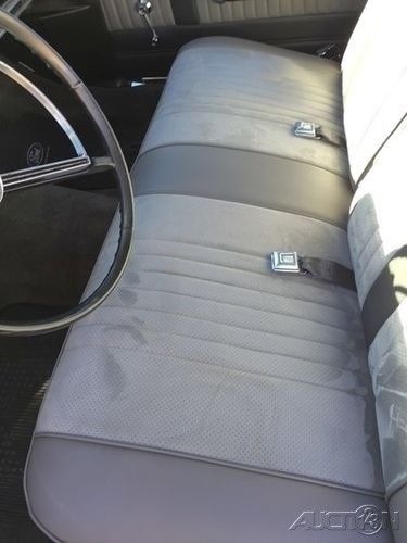 1966 Ford Galaxie 500 Complete Frame Off Restoration - photo 6
