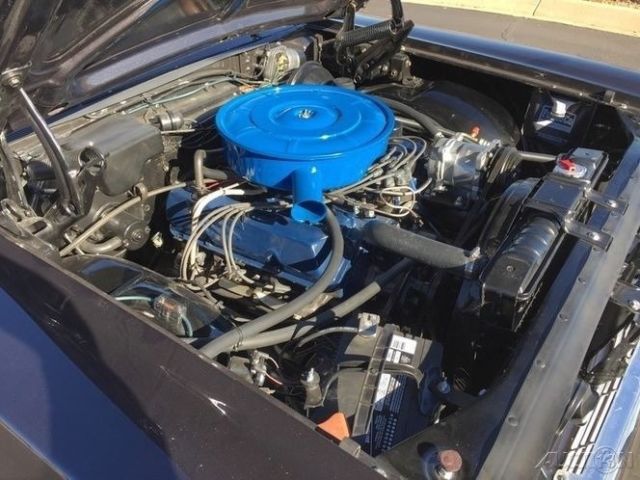1966 Ford Galaxie 500 Complete Frame Off Restoration - photo 8