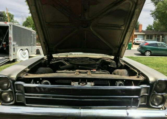 1966 Ford Galaxie 500XL 2-Door Fastback Hardtop - photo 11