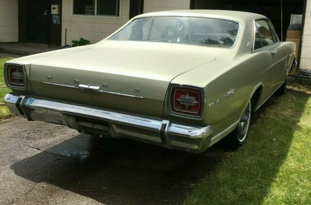 1966 Ford Galaxie 500XL 2-Door Fastback Hardtop - photo 5