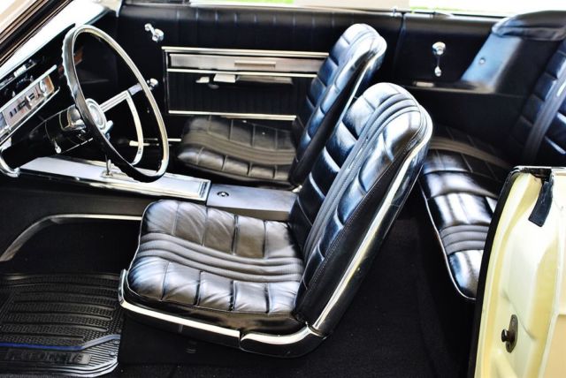 1966 Ford Galaxie 500XL Convertible 390 V8 PS PB Wow! Pristine! - photo 8