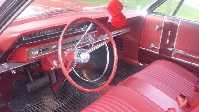 1966 Ford Galaxie - photo 6