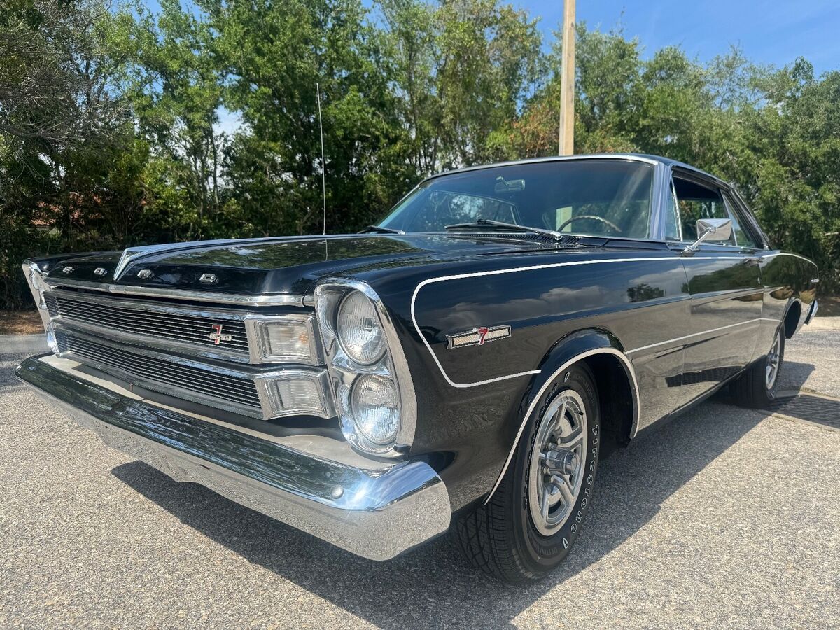 1966 Ford Galaxie 7 Liter 428ci - photo 10