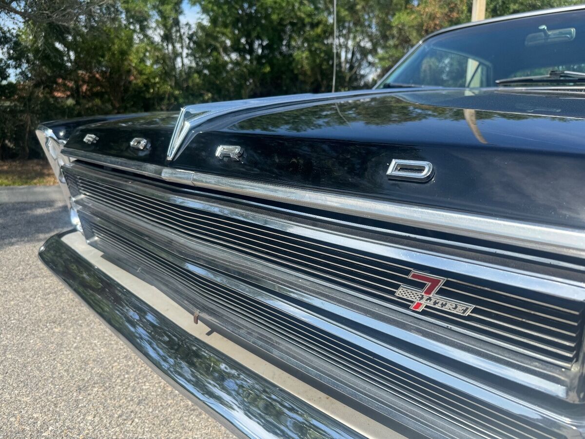 1966 Ford Galaxie 7 Liter 428ci - photo 11