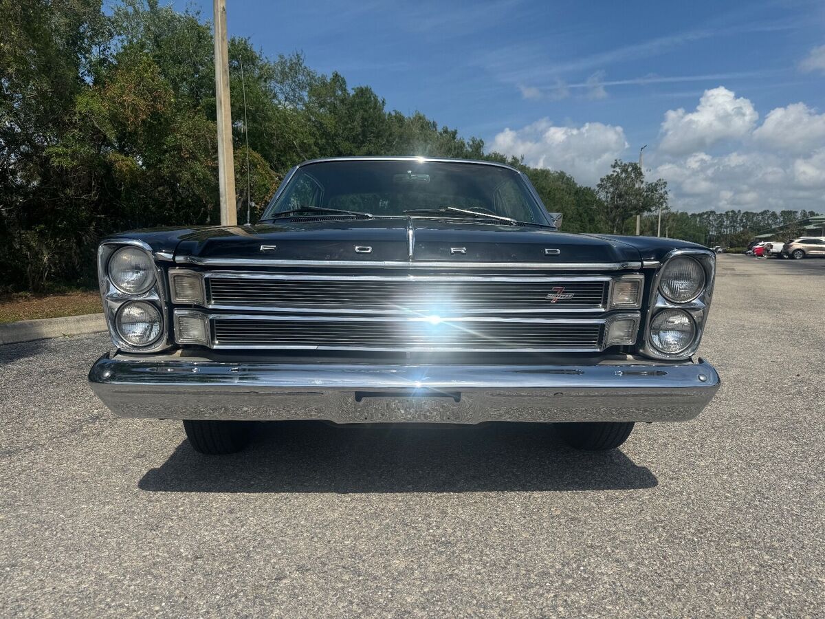 1966 Ford Galaxie 7 Liter 428ci - photo 12