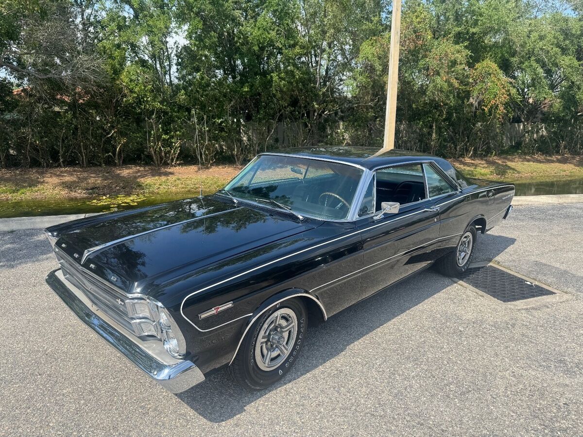 1966 Ford Galaxie 7 Liter 428ci - photo 2