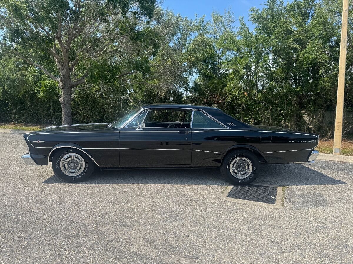 1966 Ford Galaxie 7 Liter 428ci - photo 3